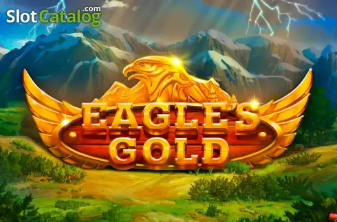 Eagle's Gold Λογότυπο Eagle's Gold Λογότυπο
