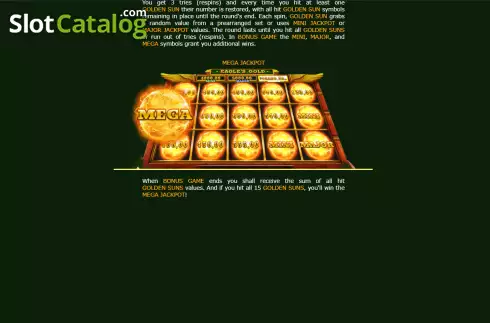 Οθόνη8. Eagle's Gold Κουλοχέρης