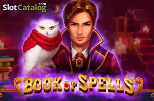 Book of Spells (Zillion Games) Λογότυπο