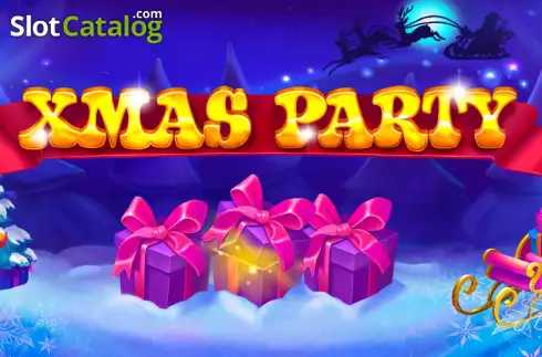 Xmas Party (Zillion Games) Λογότυπο Xmas Party (Zillion Games) Λογότυπο
