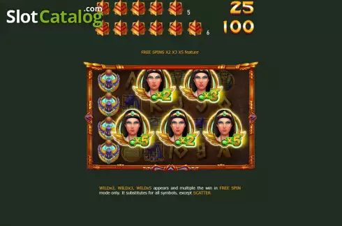Οθόνη8. Cleos's Secrets Κουλοχέρης