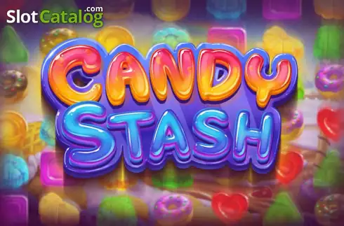 Candy Stash Λογότυπο Candy Stash Λογότυπο