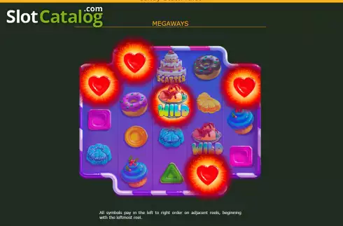 Οθόνη5. Candy Stash Κουλοχέρης