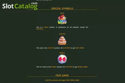 Οθόνη7. Candy Stash Κουλοχέρης