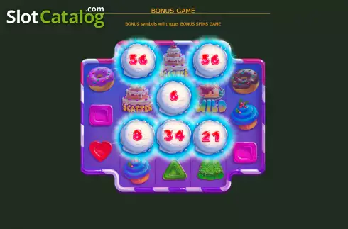 Οθόνη9. Candy Stash Κουλοχέρης