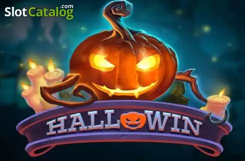 Hallowin (Zillion Games) Λογότυπο Hallowin (Zillion Games) Λογότυπο