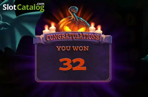 Οθόνη8. Hallowin (Zillion Games) Κουλοχέρης