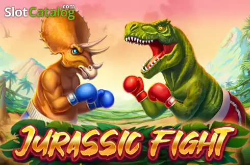 Jurassic Fight Λογότυπο Jurassic Fight Λογότυπο