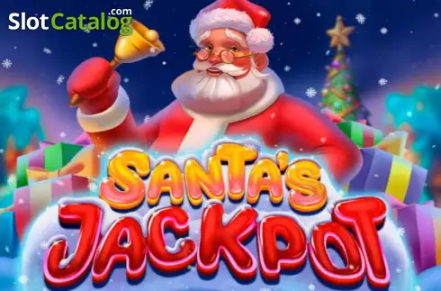 SantaS Jackpot Λογότυπο SantaS Jackpot Λογότυπο