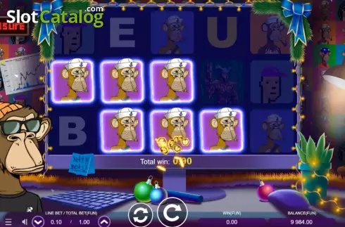Οθόνη4. NFT Treasure Κουλοχέρης