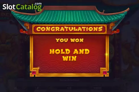 Οθόνη5. Golden Dragon (Zillion Games) Κουλοχέρης 