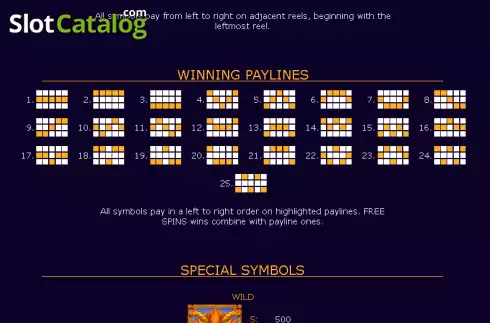 Οθόνη8. Golden Dragon (Zillion Games) Κουλοχέρης 
