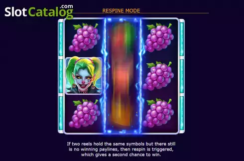 Οθόνη7. Storm Joker Κουλοχέρης