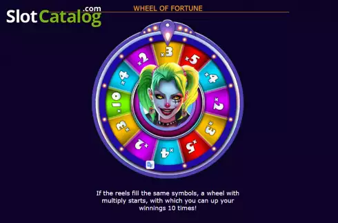 Οθόνη8. Storm Joker Κουλοχέρης