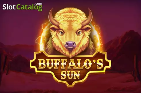 Buffalo's Sun Λογότυπο Buffalo's Sun Λογότυπο