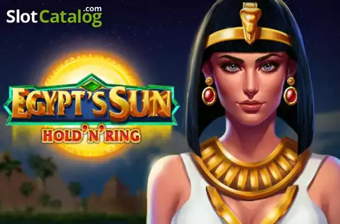 Egypt's Sun Λογότυπο Egypt's Sun Λογότυπο