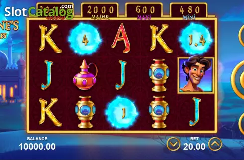 Οθόνη2. Jasmine's Treasures Κουλοχέρης
