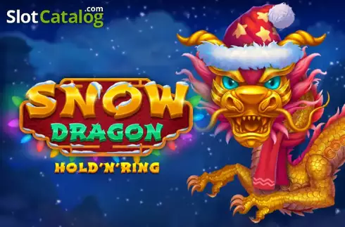 Snow Dragon Λογότυπο Snow Dragon Λογότυπο