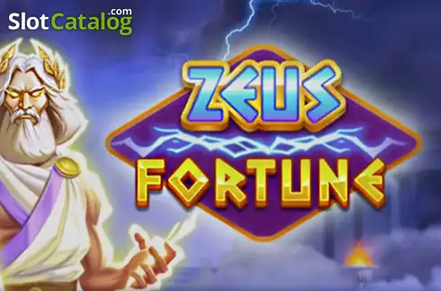 Zeus Fortune Λογότυπο Zeus Fortune Λογότυπο