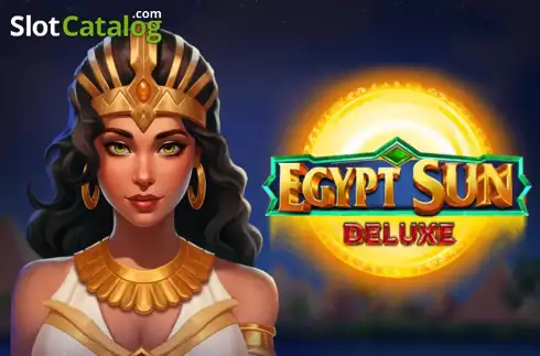 Egypt Sun Deluxe Λογότυπο Egypt Sun Deluxe Λογότυπο