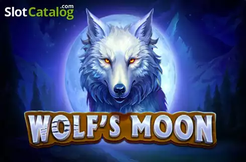 Wolf's Moon Λογότυπο Wolf's Moon Λογότυπο