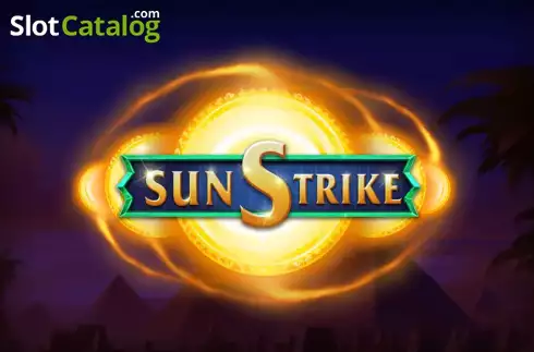 Sun Strike Λογότυπο Sun Strike Λογότυπο