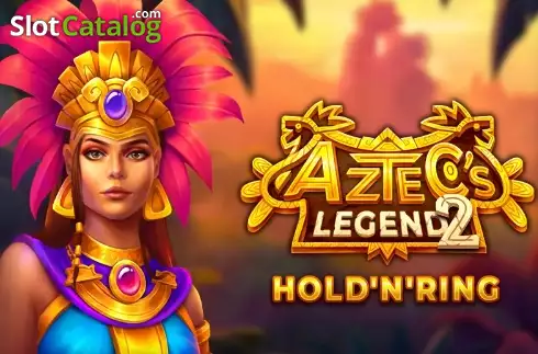 Aztec's Legend 2 Λογότυπο Aztec's Legend 2 Λογότυπο