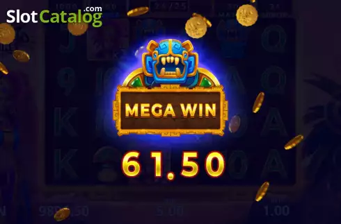 Οθόνη3. Aztec's Legend 2 Κουλοχέρης