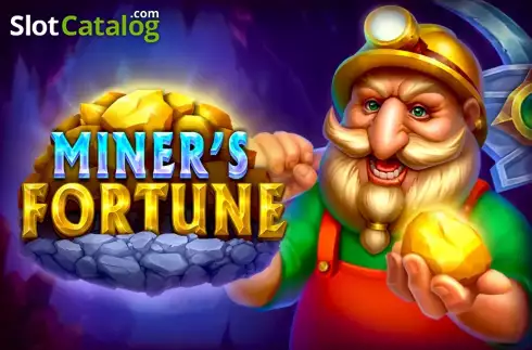 Miner's Fortune Λογότυπο Miner's Fortune Λογότυπο