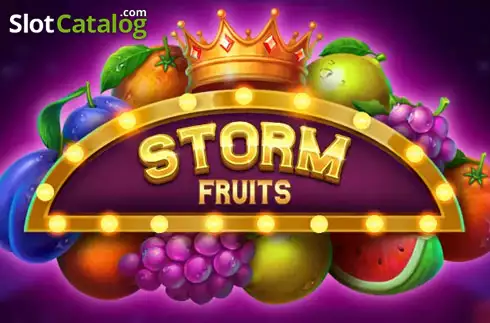 Storm Fruits Λογότυπο Storm Fruits Λογότυπο
