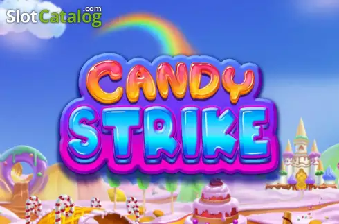 Candy Strike Λογότυπο Candy Strike Λογότυπο