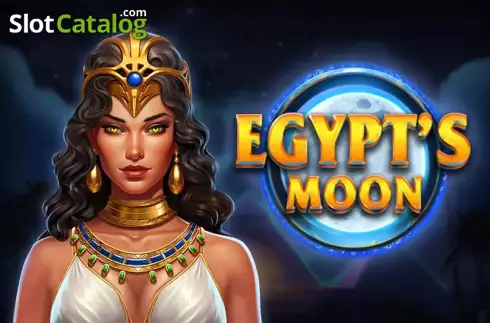 Egypt's Moon Λογότυπο Egypt's Moon Λογότυπο