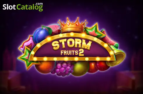 Storm Fruits 2 Λογότυπο Storm Fruits 2 Λογότυπο