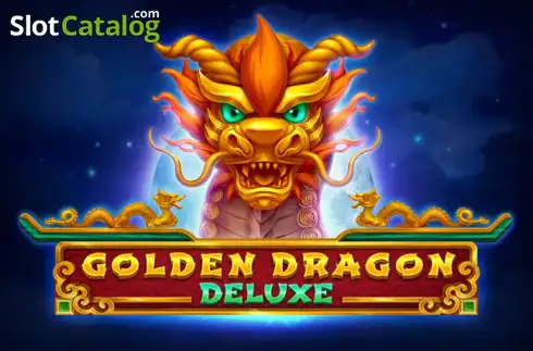 Golden Dragon Deluxe Λογότυπο Golden Dragon Deluxe Λογότυπο