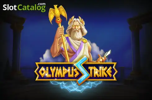 Olympus Strike (Zillion Games) Λογότυπο
