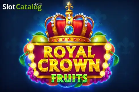 Royal Crown Fruits Λογότυπο Royal Crown Fruits Λογότυπο
