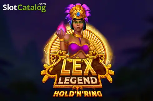 Lex Legend Λογότυπο