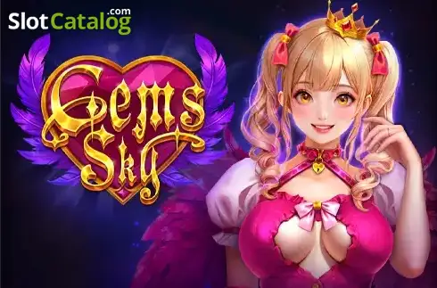 Gems Sky Λογότυπο