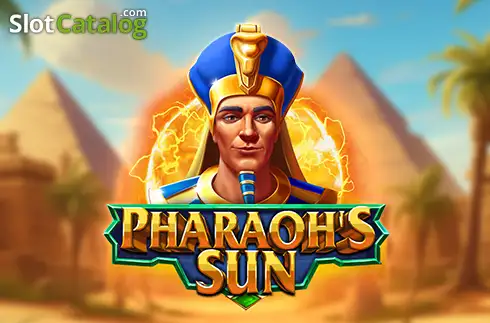 Pharaoh’s Sun Λογότυπο Pharaoh’s Sun Λογότυπο