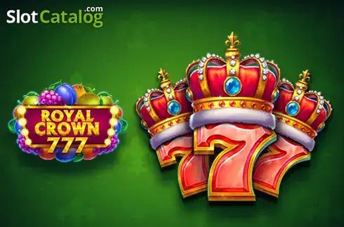 Royal Crown 777 Λογότυπο Royal Crown 777 Λογότυπο