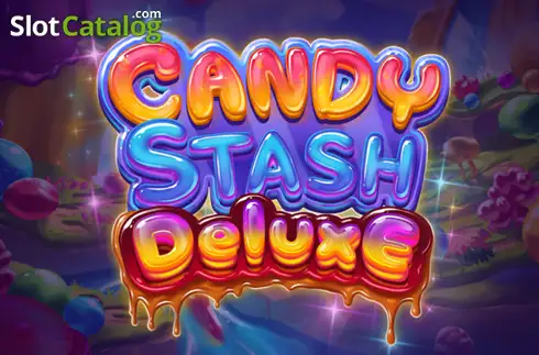 Candy Stash Deluxe Λογότυπο Candy Stash Deluxe Λογότυπο