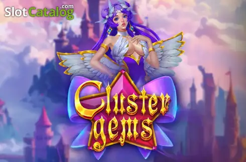 Cluster Gems Λογότυπο Cluster Gems Λογότυπο