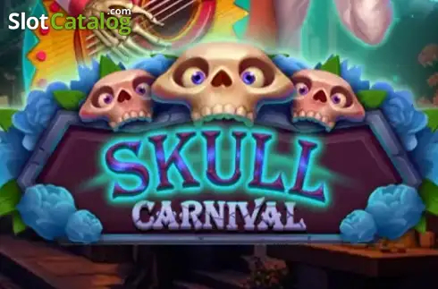 Skull Carnival Λογότυπο Skull Carnival Λογότυπο