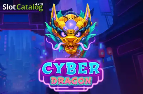 Cyber Dragon Λογότυπο Cyber Dragon Λογότυπο