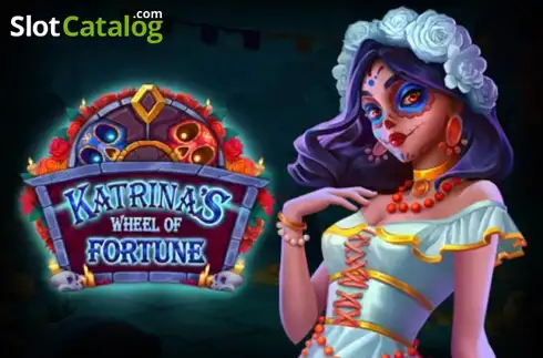 Katrina's Wheel of Fortune Λογότυπο Katrina's Wheel of Fortune Λογότυπο