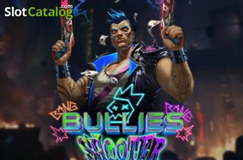 Bullies Shooters Λογότυπο Bullies Shooters Λογότυπο