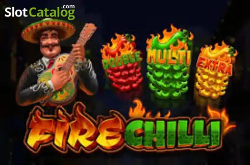 Fire Chilli Λογότυπο Fire Chilli Λογότυπο