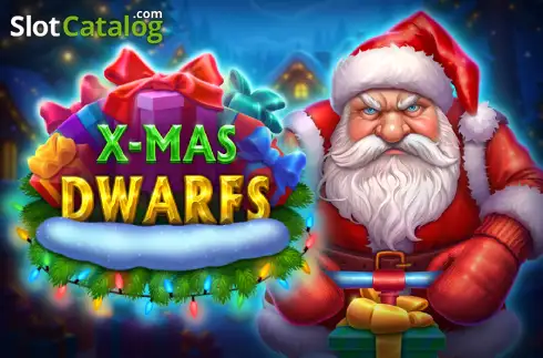 X-MAS DWARFS Κουλοχέρης 