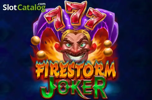 Firestorm Joker 777 Λογότυπο Firestorm Joker 777 Λογότυπο