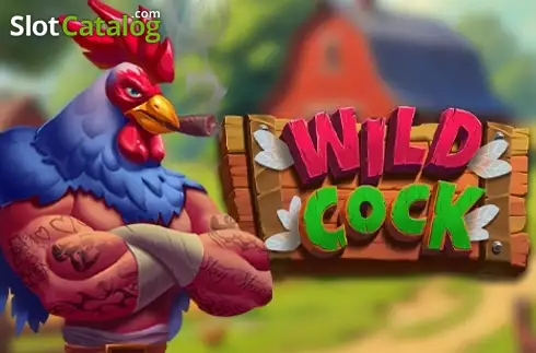 Wild Cock Λογότυπο